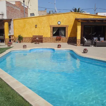 By Interhome Vakantiehuis L'Aldea
