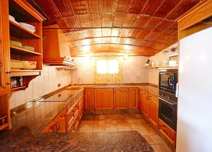 By Interhome Casa de Férias L'Aldea